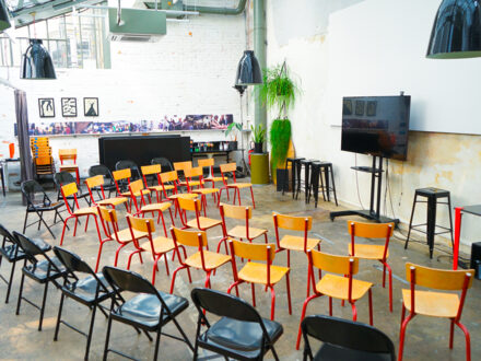L'Atelier Beaubourg Le Laptop — photo 5