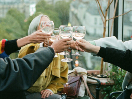 Maggie Rooftop - Hôtel Rochechouart — photo 3
