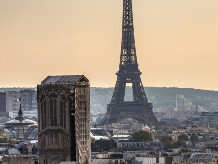 Maggie Rooftop - Hôtel Rochechouart — photo 5