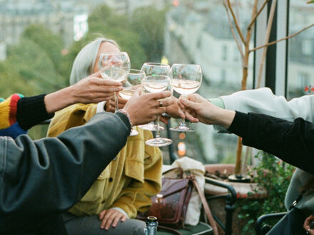 Maggie Rooftop - Hôtel Rochechouart — photo 4
