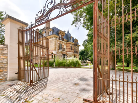 Château de la Feuilleraie — photo 2