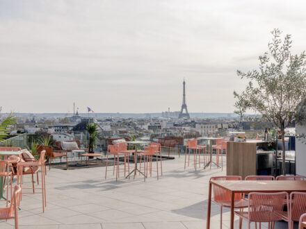 Rooftop Vienne — photo 4
