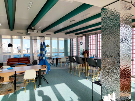 Wojo Paris BNF - Le coin Gourmet — photo 3