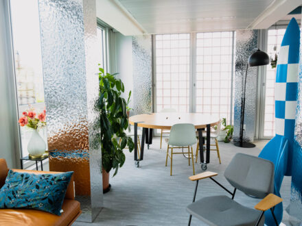 Wojo Paris BNF - Le coin Gourmet — photo 5