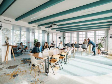 Wojo Paris BNF - Le coin Gourmet — photo 4