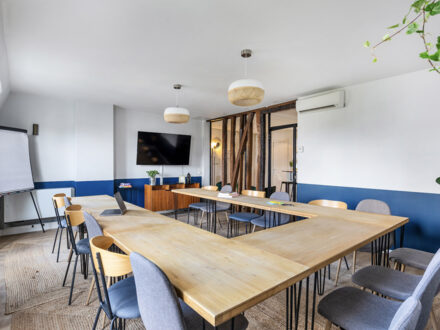 Keeze Saint-Lazare / La Suite — photo 2