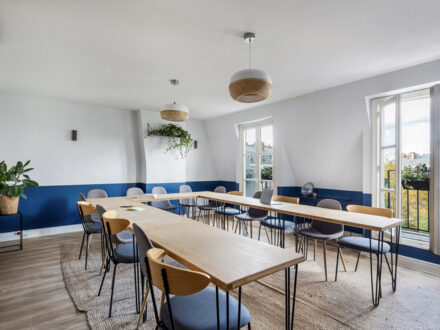 Keeze Saint-Lazare / La Suite — photo 3