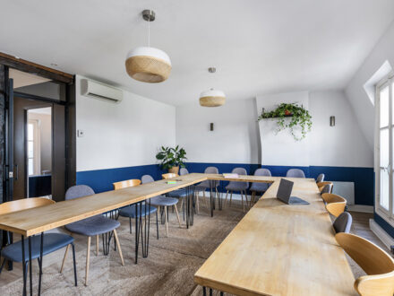 Keeze Saint-Lazare / La Suite — photo 4