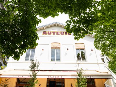 Brasserie d'Auteuil — photo 5