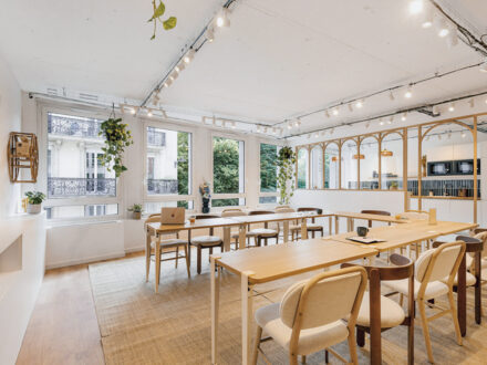Keeze Champs-Elysées - L' Appartement — photo 2