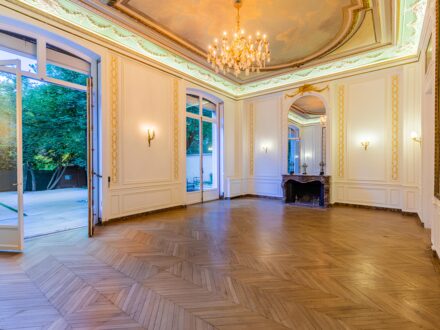 Hôtel Particulier Monceau — photo 3