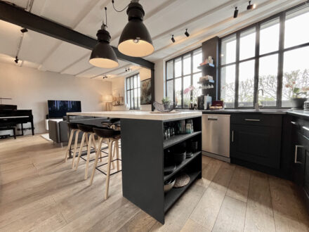 Le grand loft industriel Eiffel — photo 2