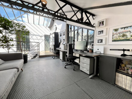 Le grand loft industriel Eiffel — photo 3