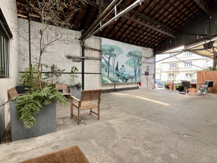 Le grand loft industriel Eiffel — photo 5