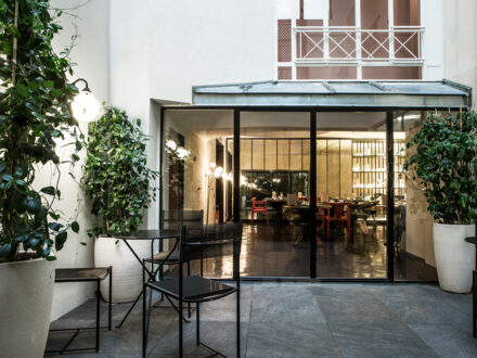 Hôtel du Rond-Point des Champs-Elysées — photo 3