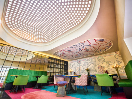 Hôtel du Rond-Point des Champs-Elysées — photo 2