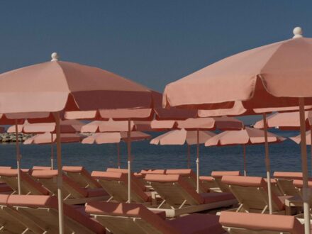 Cap d'Antibes Beach Hôtel  : La Plage & Terrasse — photo 4