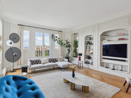 Luxury Penthouse Avenue Foch — photo 2