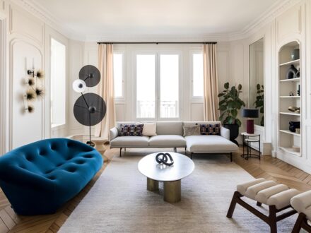 Luxury Penthouse Avenue Foch — photo 4