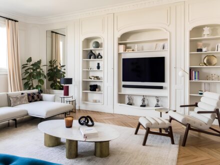 Luxury Penthouse Avenue Foch — photo 3