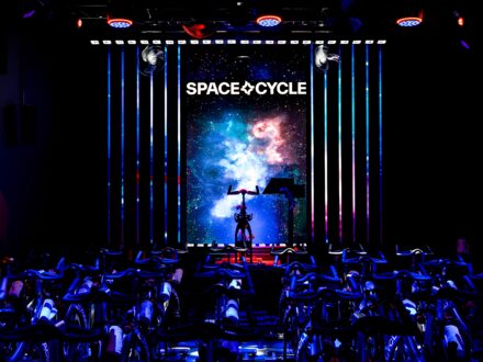 Poses et  Space Bonne Nouvelle — photo 2