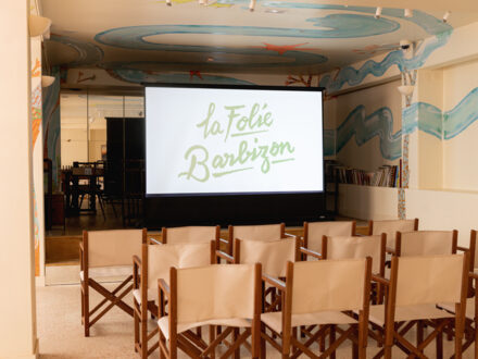 La Folie Barbizon - Petit Théâtre — photo 3