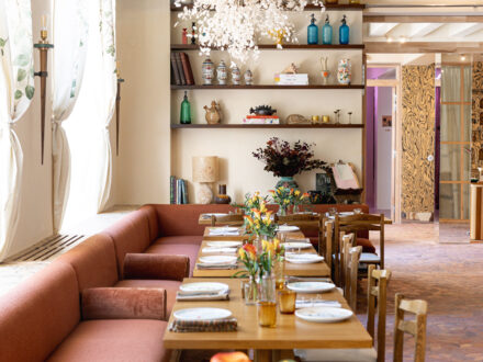 La Folie Barbizon - Restaurant — photo 2