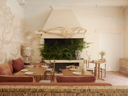 La Folie Barbizon - Restaurant — photo 4