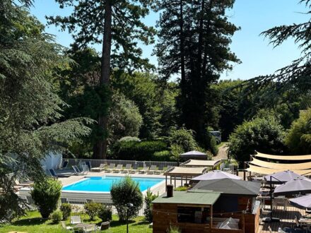 Demeures de Campagne Mercure Parc du Coudray — photo 2