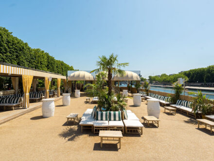 Le Rooftop Mademoiselle Mouche — photo 2