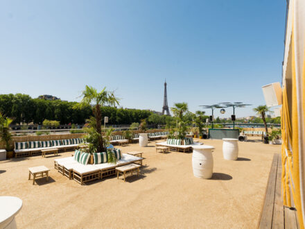 Le Rooftop Mademoiselle Mouche — photo 4
