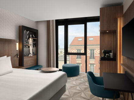 Courtyard by Marriott Paris Porte de Versailles — photo 4
