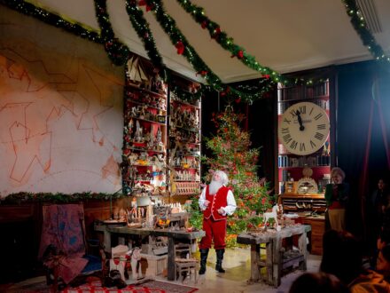Le Grand Hôtel des Rêves - Noël — photo 4