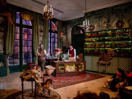 Le Grand Hôtel des Rêves - Noël — photo 2