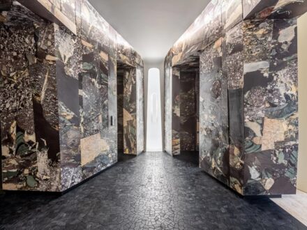 Appartement design Foch — photo 2