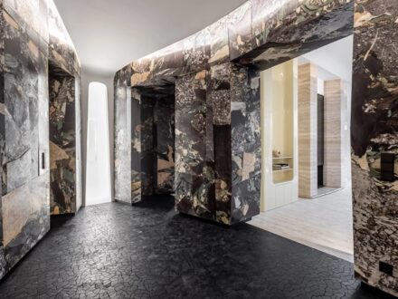Appartement design Foch — photo 3