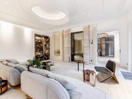 Appartement design Foch — photo 5