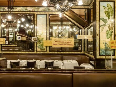 Brasserie LIPP — photo 2