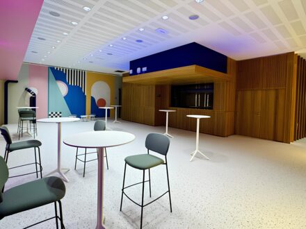 Urban Station - L'espace Van Gogh — photo 3