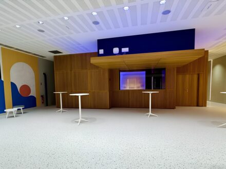 Urban Station - L'espace Van Gogh — photo 4