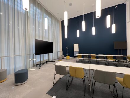 Urban Station - Le Business Center — photo 2