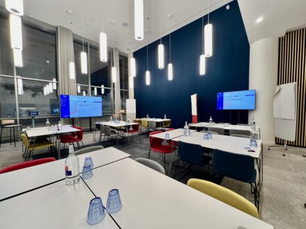 Urban Station - Le Business Center — photo 3