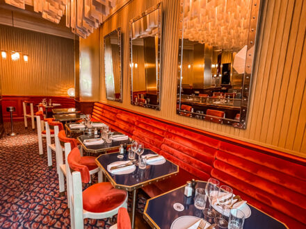 Grand Café Capucines — photo 3