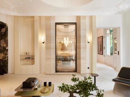Appartement design Foch — photo 4