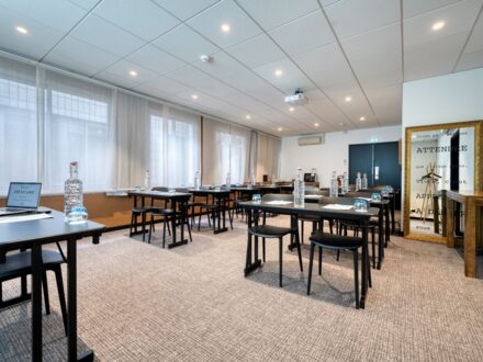 Mercure Paris 15 Porte de Versailles — photo 3