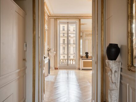 Etage noble du XVIIIe siècle — photo 4