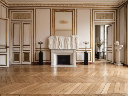 Etage noble du XVIIIe siècle — photo 5
