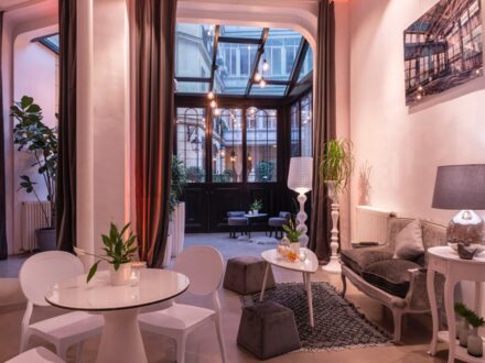 Les Appartements Hoche : L'Atelier — photo 4