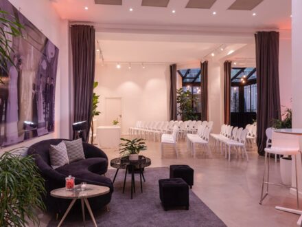 Les Appartements Hoche : L'Atelier — photo 3