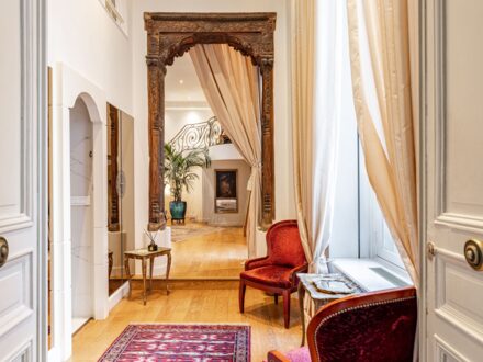 L'appartement de Sylvia — photo 2